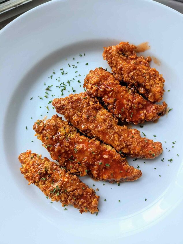 gluten free chicken fingers