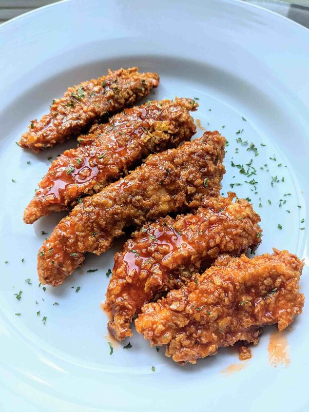 gluten free chicken fingers