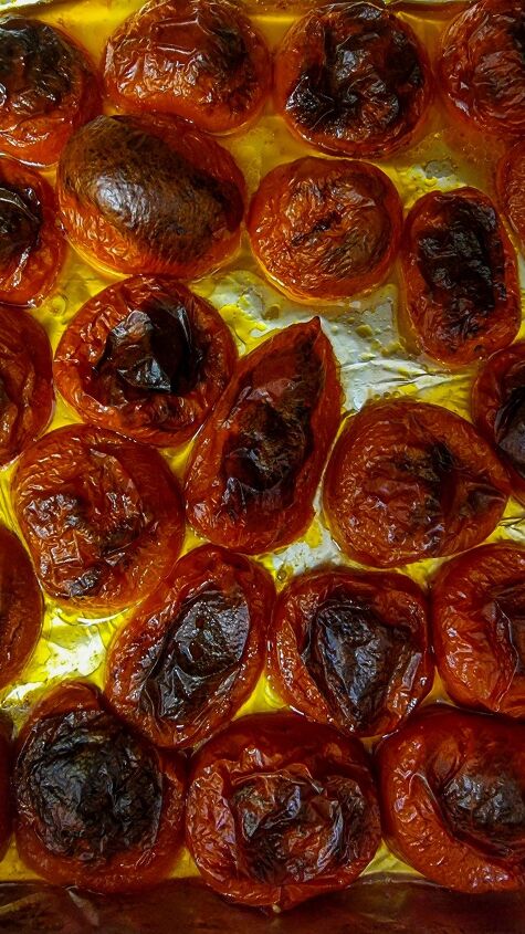 roasted tomato puree