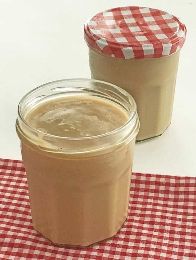 how to make your own homemade sweetened condensed milk