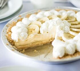 She updated her grandmother's recipe and the result is banana cream pie heaven