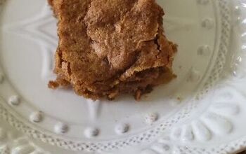 Spice Cake Gluten Free