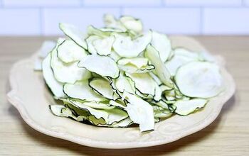 How to Dehydrate Zucchini