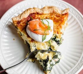 puff pastry tomato tart with ricotta and feta cheese