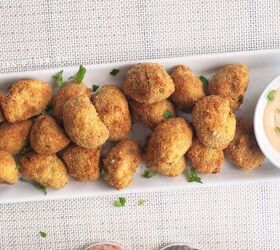 Air Fryer Breaded Mushrooms: A Delicious Way to Cook Mushrooms