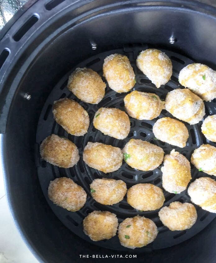 air fryer breaded mushrooms a delicious way to cook mushrooms