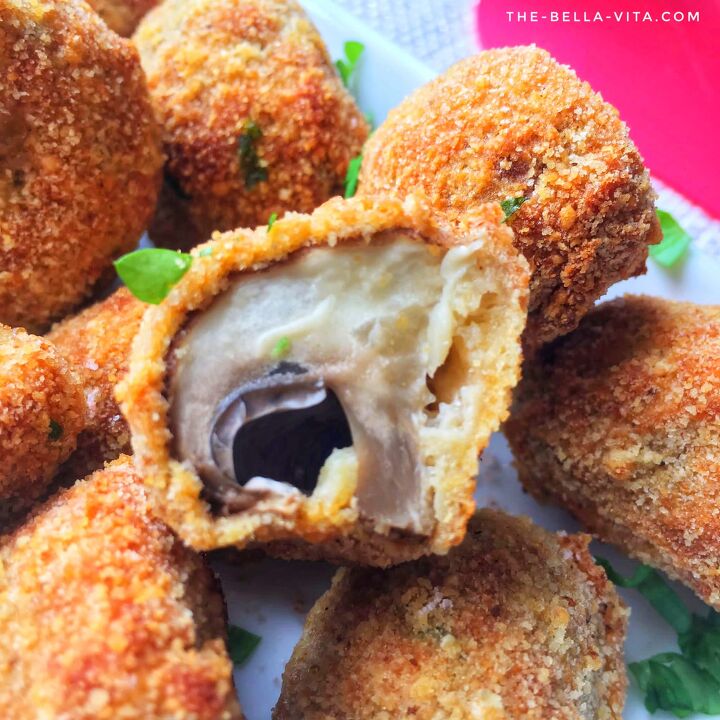 air fryer breaded mushrooms a delicious way to cook mushrooms