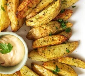 Air Fryer Potato Wedges Recipe: Crunchiness is Guaranteed!