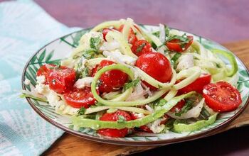 Zucchini Salad