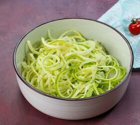 Instead of lettuce—use this to make the most DELICIOUS salad!