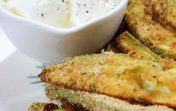 Baked Zucchini Fries