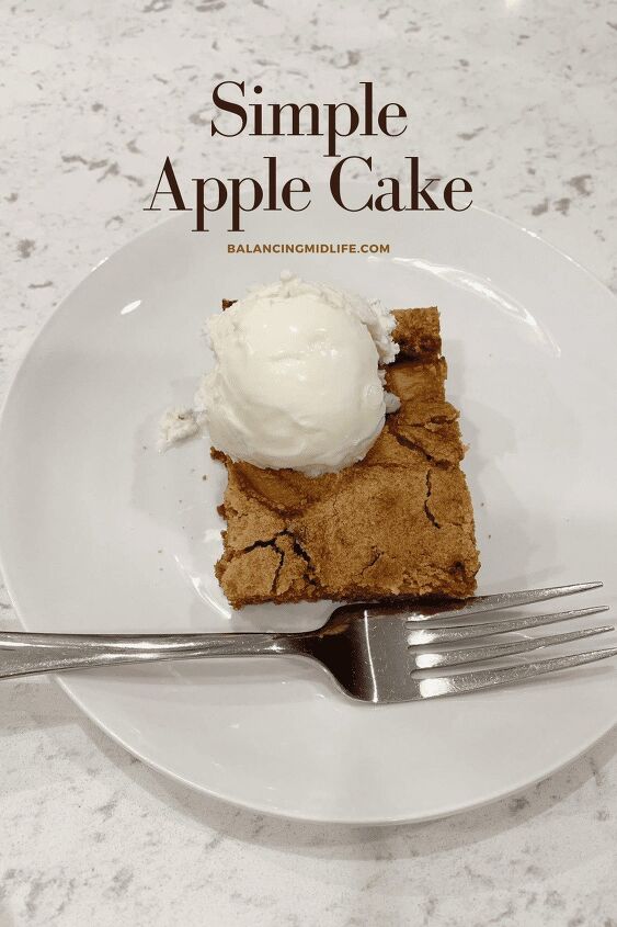 simple apple cake recipe 6 easy steps to delicacy