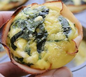 Egg Cups With Turkey Foodtalk
