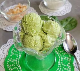 Why this ice cream recipe's little secret is going to make you smile with every spoonful!