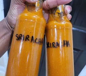 How To Make Homemade Sriracha Sauce