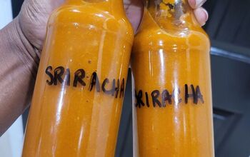 How To Make Homemade Sriracha Sauce