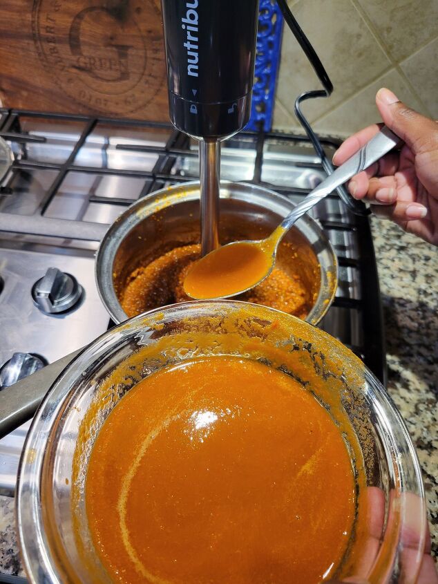 how to make homemade sriracha sauce