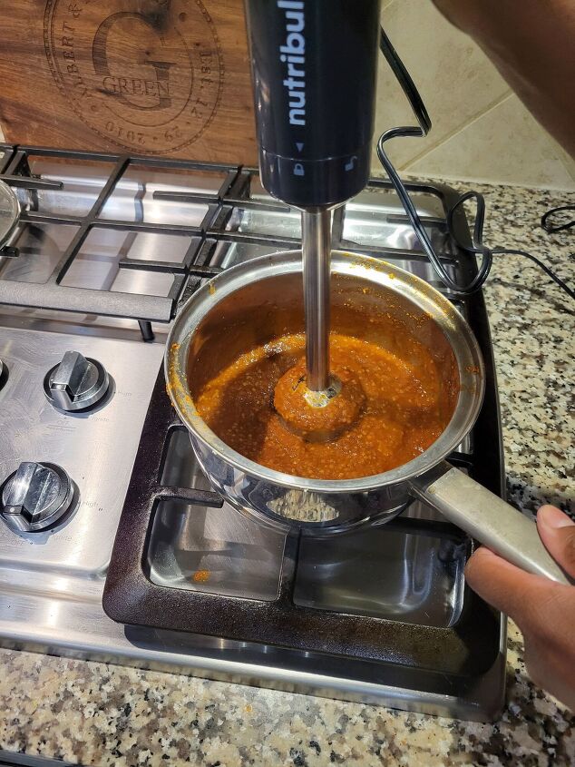 how to make homemade sriracha sauce
