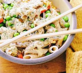 Gluten-Free Vegan Peanut Noodles Veggie Bowl