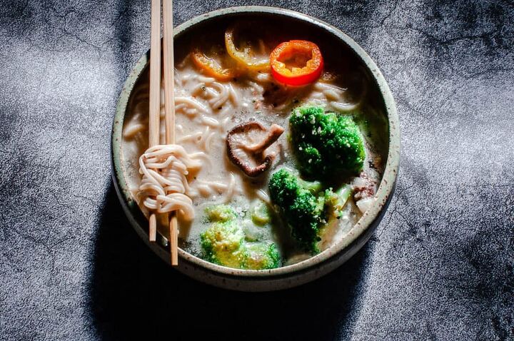 vegan ramen gluten free soy free