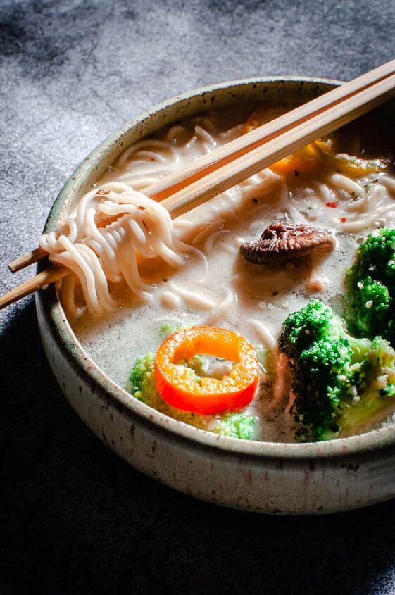 vegan ramen gluten free soy free