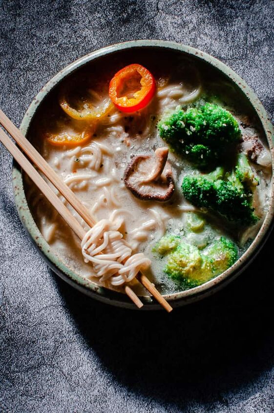 vegan ramen gluten free soy free