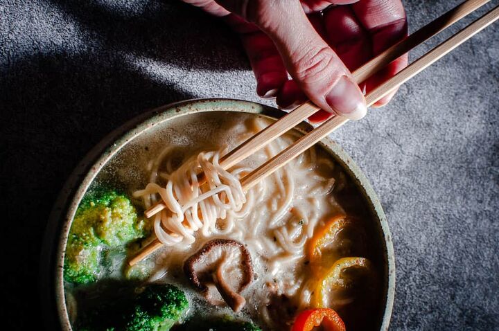 vegan ramen gluten free soy free