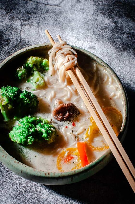 vegan ramen gluten free soy free