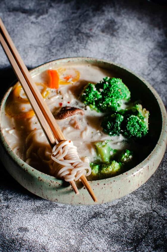 vegan ramen gluten free soy free