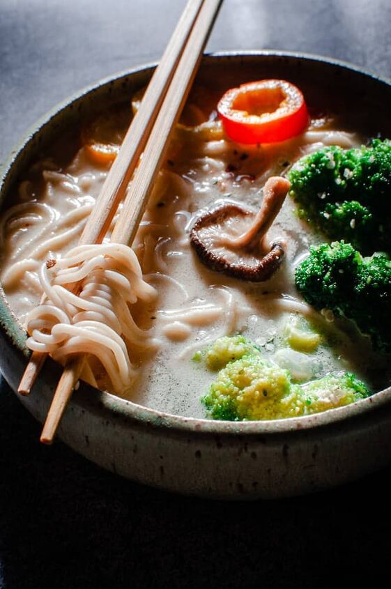 vegan ramen gluten free soy free