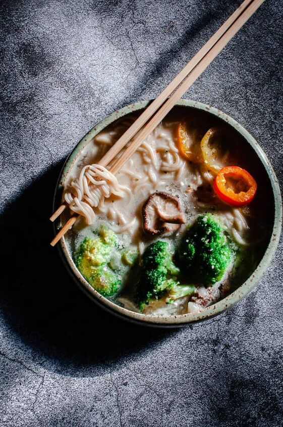 vegan ramen gluten free soy free