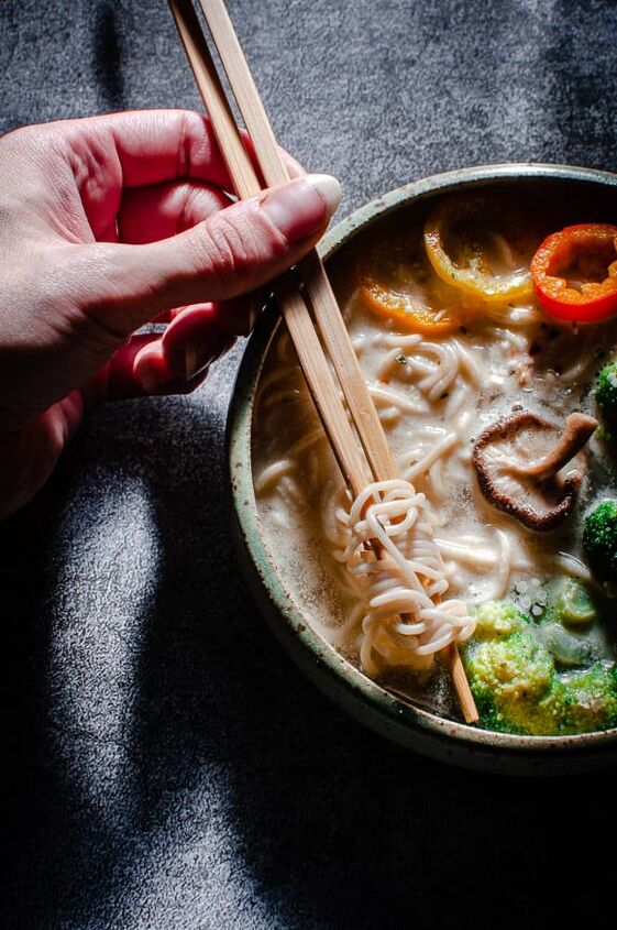 vegan ramen gluten free soy free