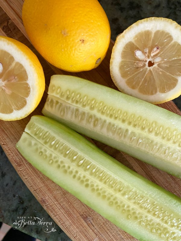 3 fabulous lemonade recipes to beat the summer heat