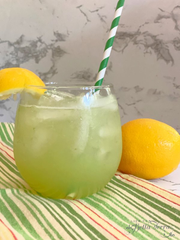 3 fabulous lemonade recipes to beat the summer heat, Cucumber Lemonade
