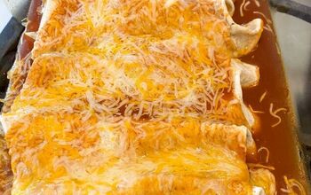 Chicken Enchiladas