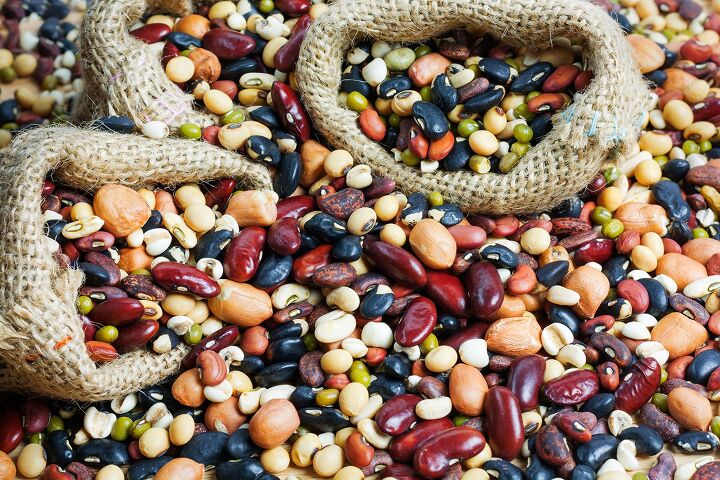 instant pot charro beans, The Lowly Bean