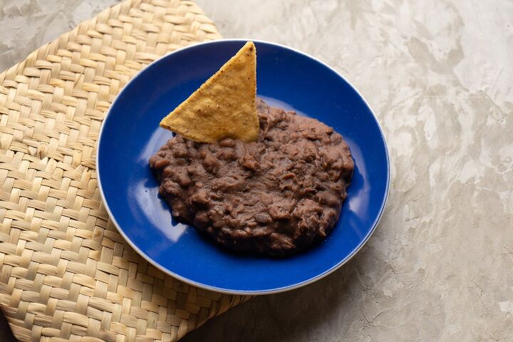 instant pot charro beans, Refried Beans are a Traditional Mexican Food
