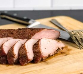 This quick & easy pork tenderloin is tender, juicy, and packed with a savory-smoky flavor