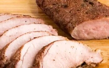 Smoked Pork Tenderloin