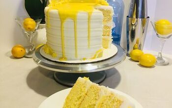 Lemon Drop Cake