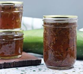 Zucchini Bread Jam Recipe