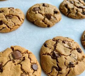 Reese’s Peanut Butter Cup Cookies