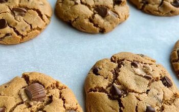 Reese’s Peanut Butter Cup Cookies