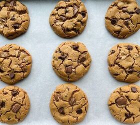 The super simple cookie recipe that proves peanut butter and chocolate are meant to be together