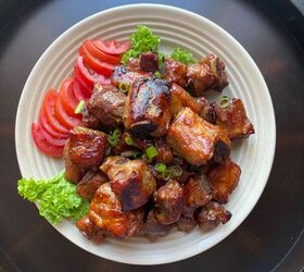 korean sweet and spicy riblets