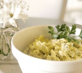 She hasn't changed her potato salad recipe in 20 years, and we know why!