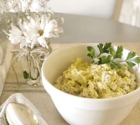 How to Make the Most Heavenly Potato Salad