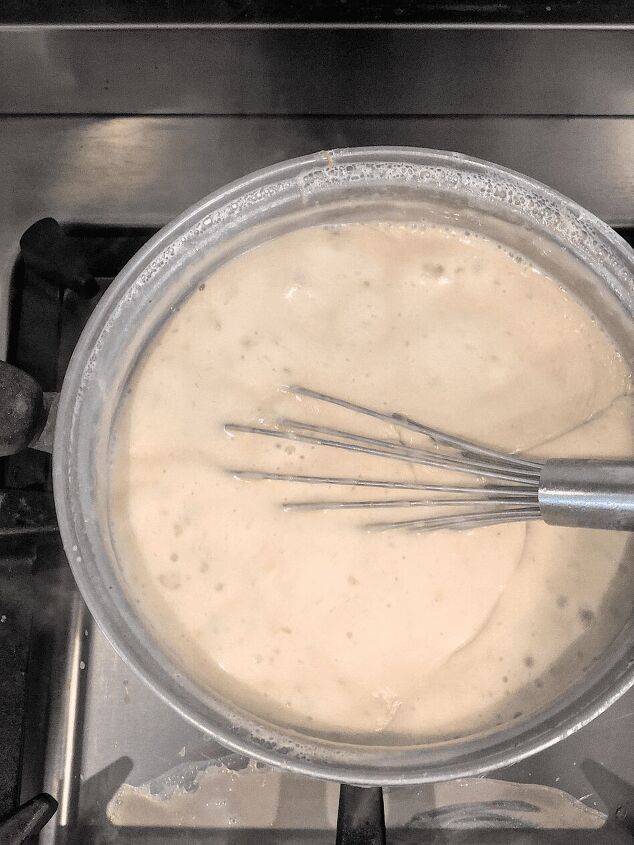 old fashioned banana pudding served in a jar