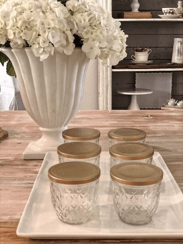 old fashioned banana pudding served in a jar