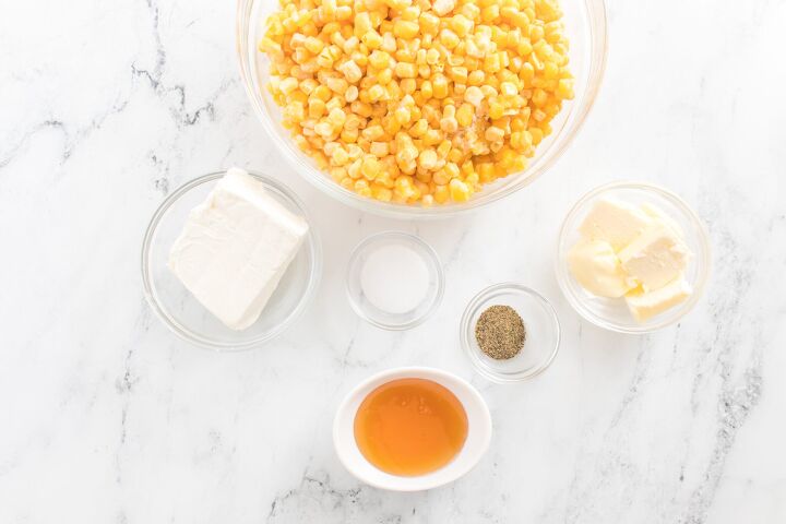 easy honey butter skillet corn recipe
